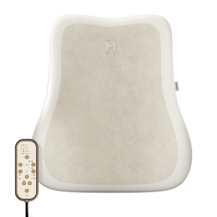 Homedics vibroakustinė masažo pagalvėlė BVA-HB150-EB Bridge