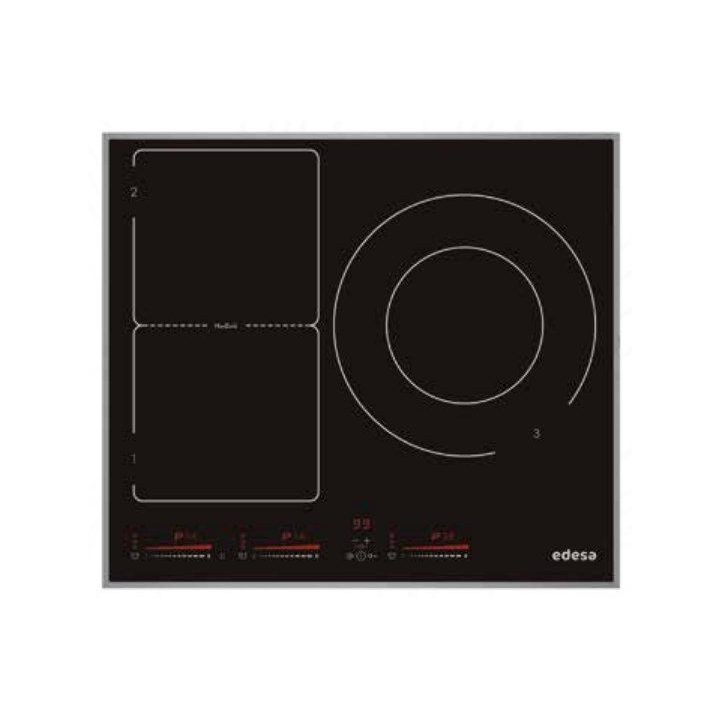 Edesa EIM-6330 HT įmontuojama indukcinė kaitlentė