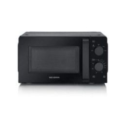 PAVADINIMAS: Severin MW 7580 mikrobangų krosnelė, 700 W, 19 l