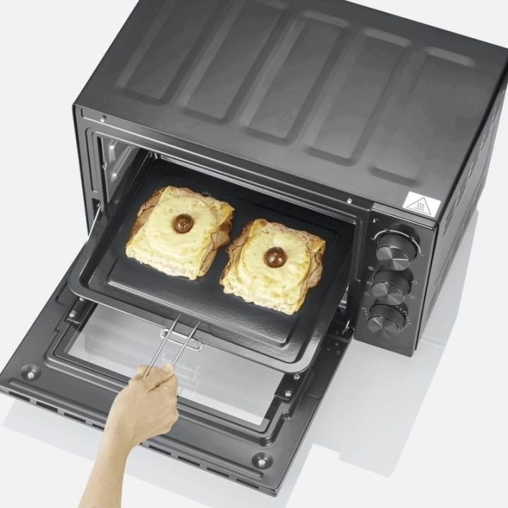 PAVADINIMAS: Severin MW 7580 mikrobangų krosnelė, 700 W, 19 l
