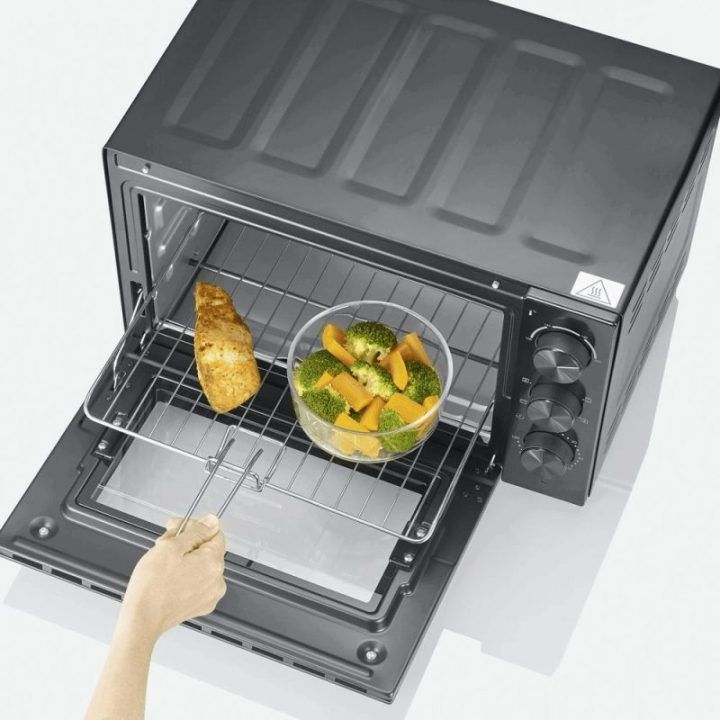 PAVADINIMAS: Severin MW 7580 mikrobangų krosnelė, 700 W, 19 l