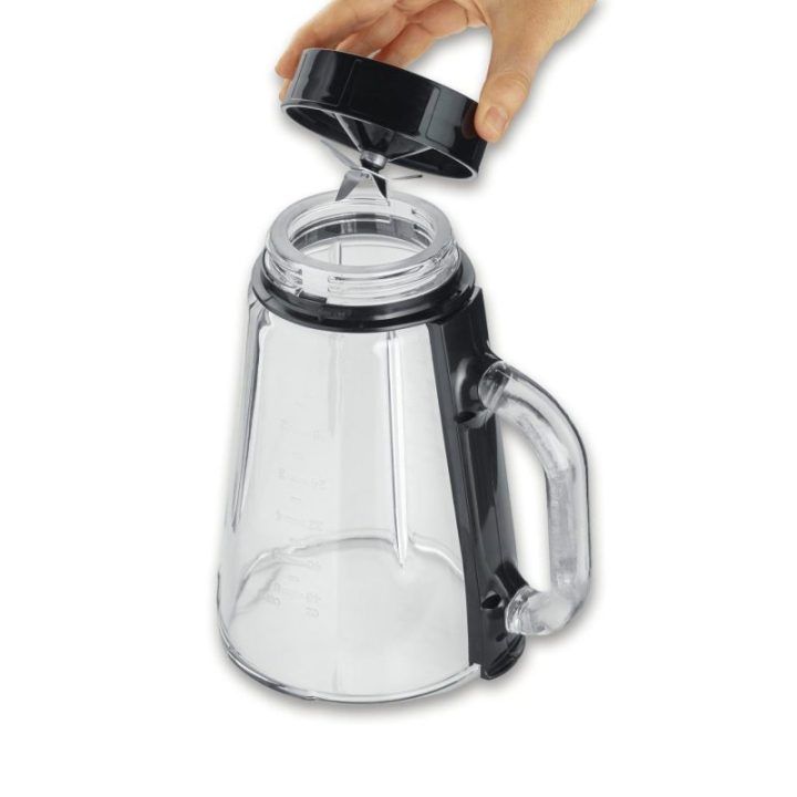 Severin SM 3724 blenderis su kokteilių inde ir malūnėliu