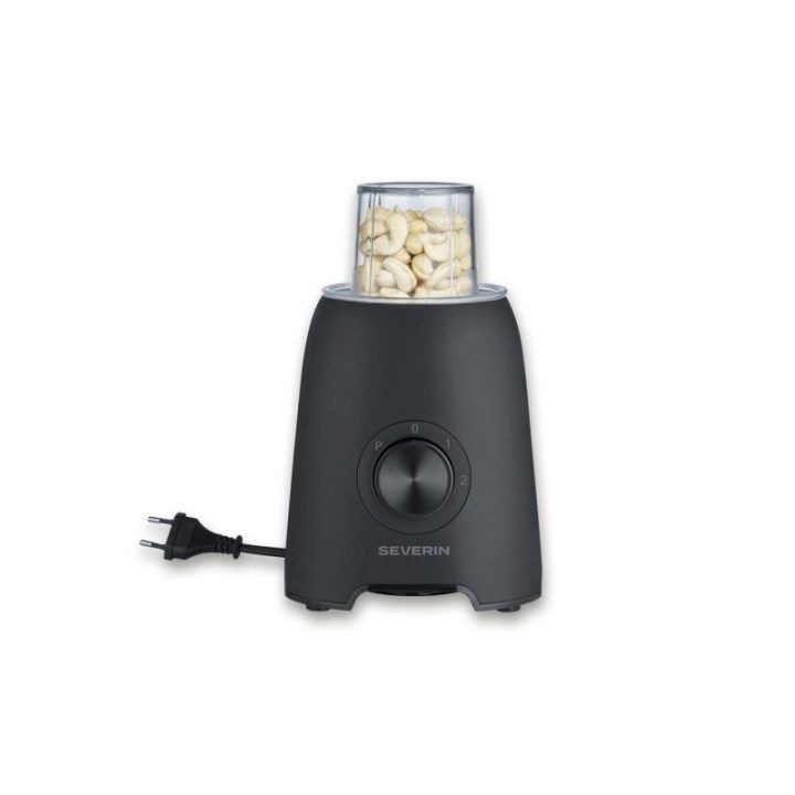 Severin SM 3724 blenderis su kokteilių inde ir malūnėliu
