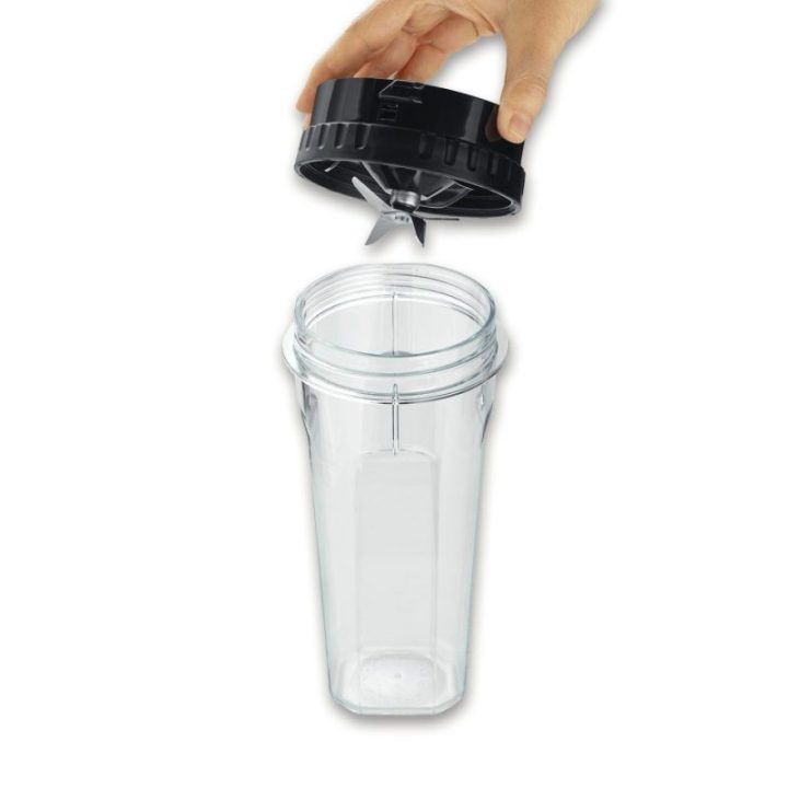 Severin SM 3724 blenderis su kokteilių inde ir malūnėliu