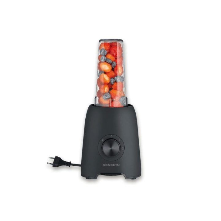 Severin SM 3724 blenderis su kokteilių inde ir malūnėliu