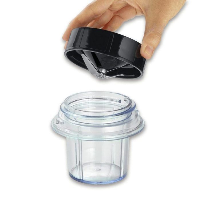 Severin SM 3724 blenderis su kokteilių inde ir malūnėliu