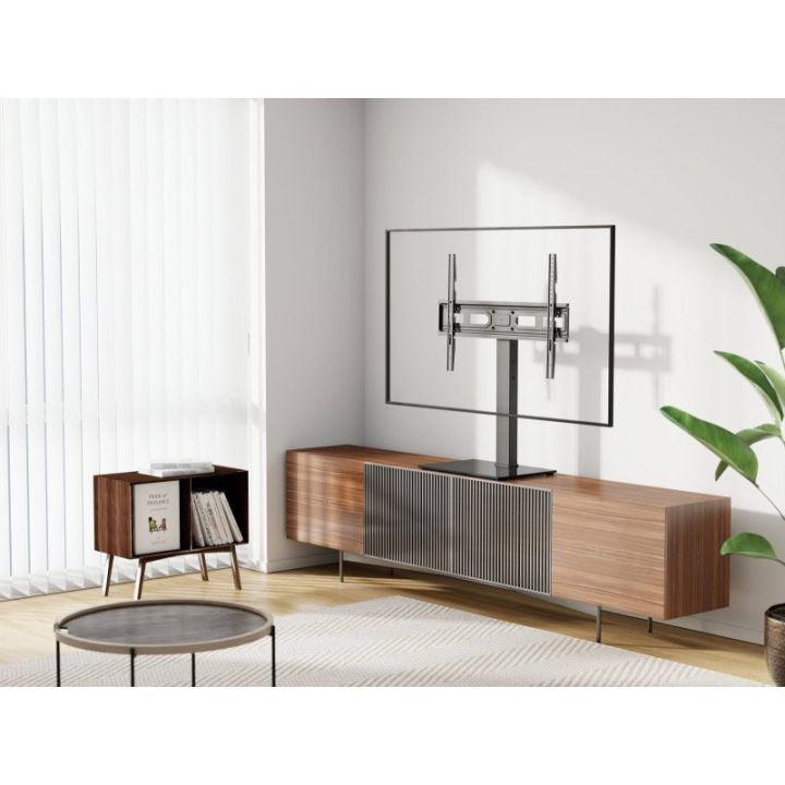 Televizoriaus grindinis stovas Sbox FS-306, 37–75", iki 40 kg