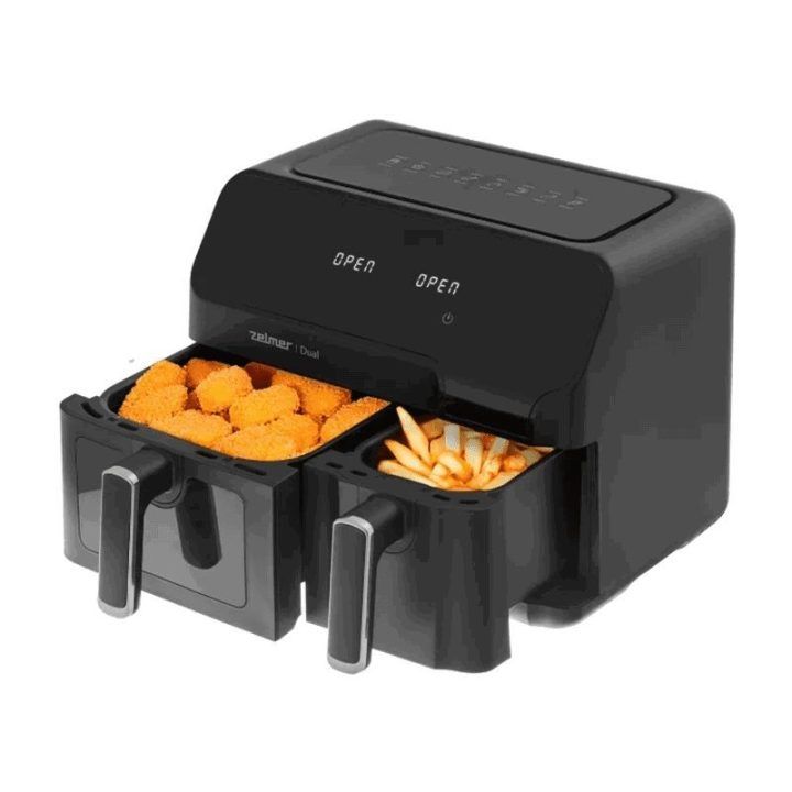Zelmer ZAF9000 oro gruzdintuvė, 1800 W, 9 l