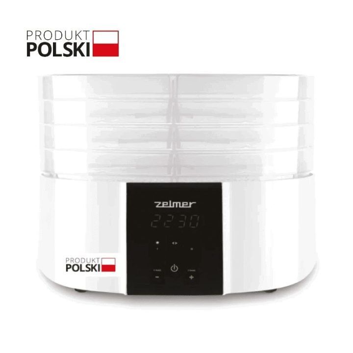 Maisto džiovintuvas Zelmer ZFD2020 Maxi