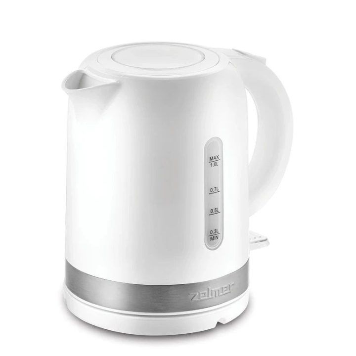 Zelmer ZCK7018 elektrinis virdulys, 1 l, 1500 W