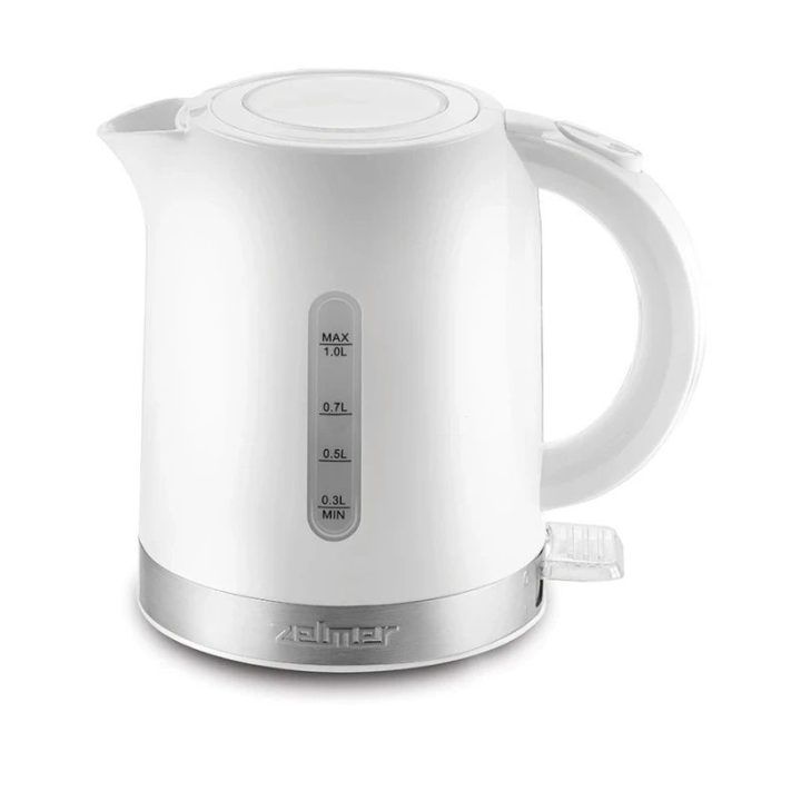 Zelmer ZCK7018 elektrinis virdulys, 1 l, 1500 W