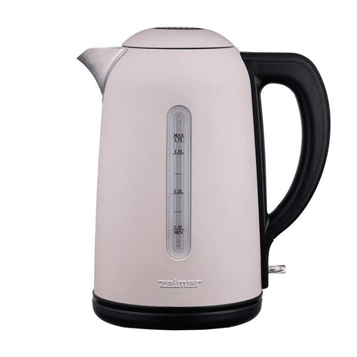 Elektrinis virdulys Zelmer ZCK7955 Velvet Touch