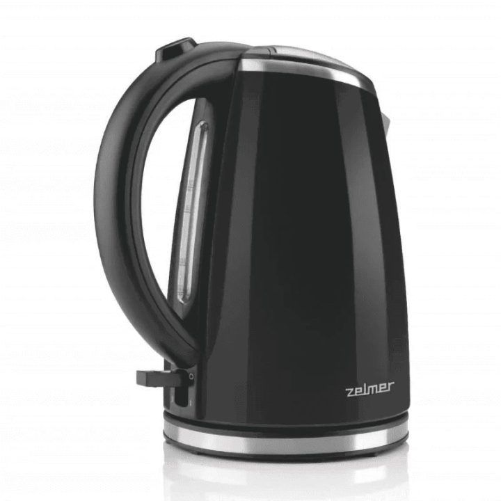 Zelmer ZCK1274B elektrinis virdulys, 1,7 l, 2200 W