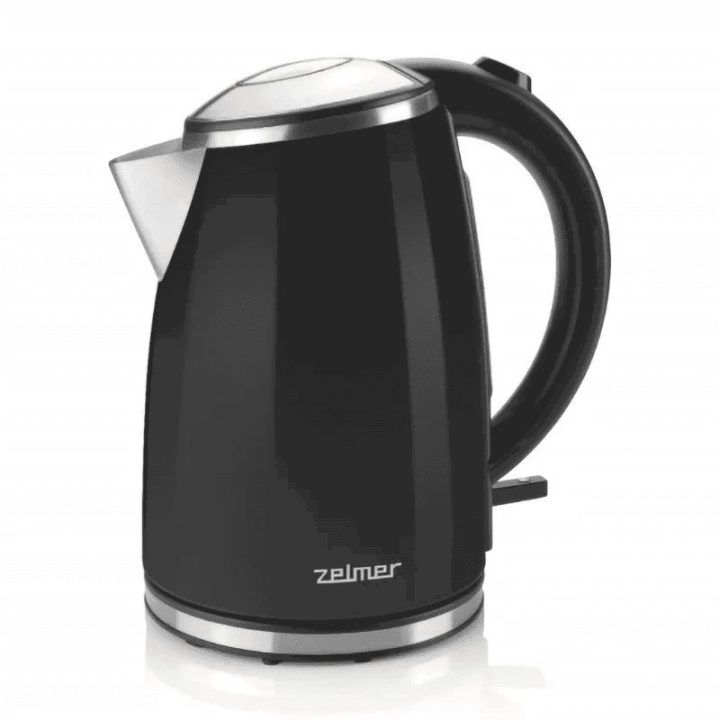 Zelmer ZCK1274B elektrinis virdulys, 1,7 l, 2200 W