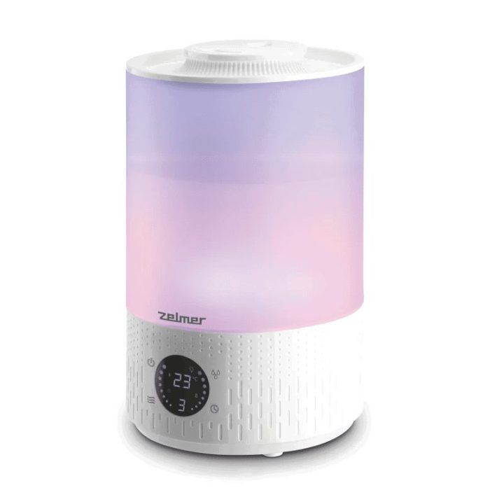 Zelmer ZHH2800 drėkintuvas, 2,8 l, baltas