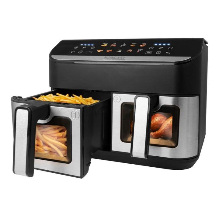 Gastroback Multi Airfryer Duo Heat Family 9 l