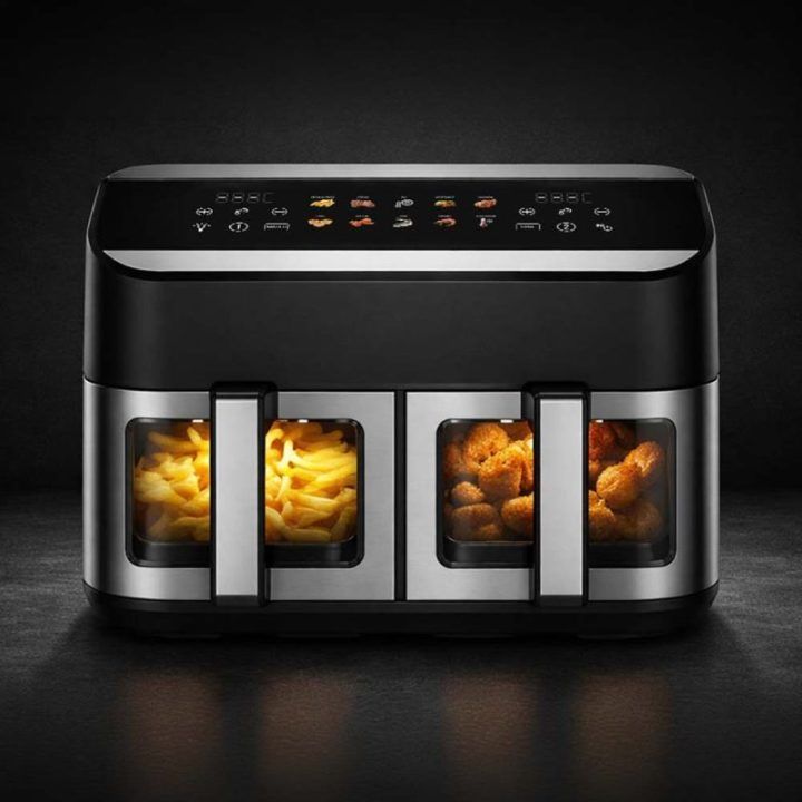 Gastroback Multi Airfryer Duo Heat Family 9 l