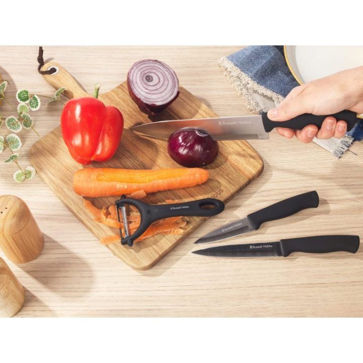Russell Hobbs Venus 4 dalių peilių ir skustuko rinkinys RH031521
