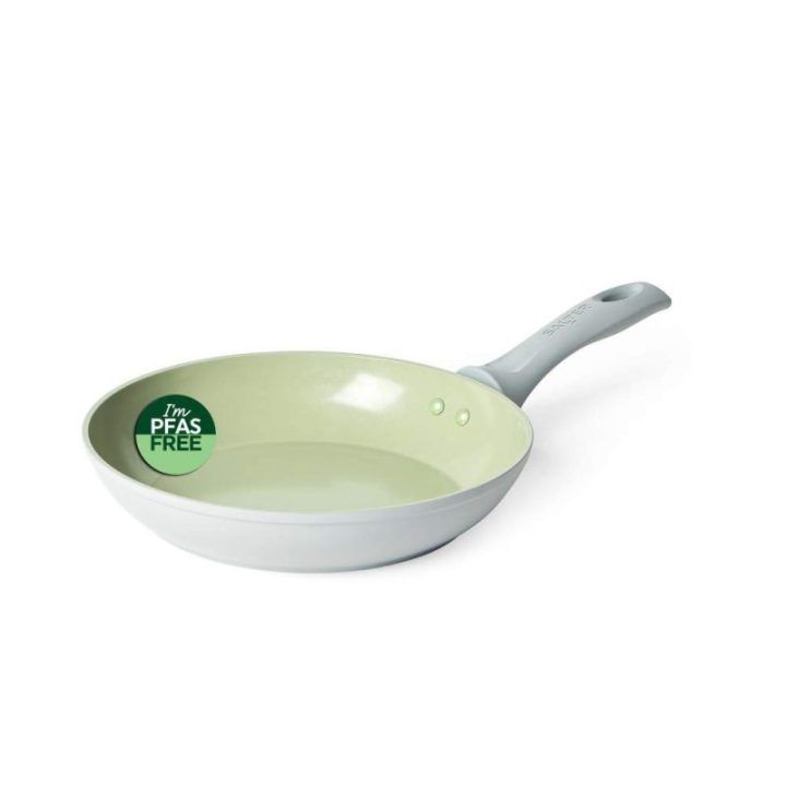 Salter Earth 24 cm keptuvė, žalia