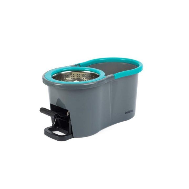 Beldray Anti-bac 360 Spin Mop rinkinys