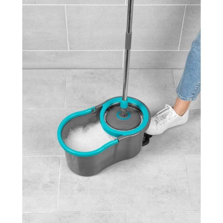 Beldray Anti-bac 360 Spin Mop rinkinys