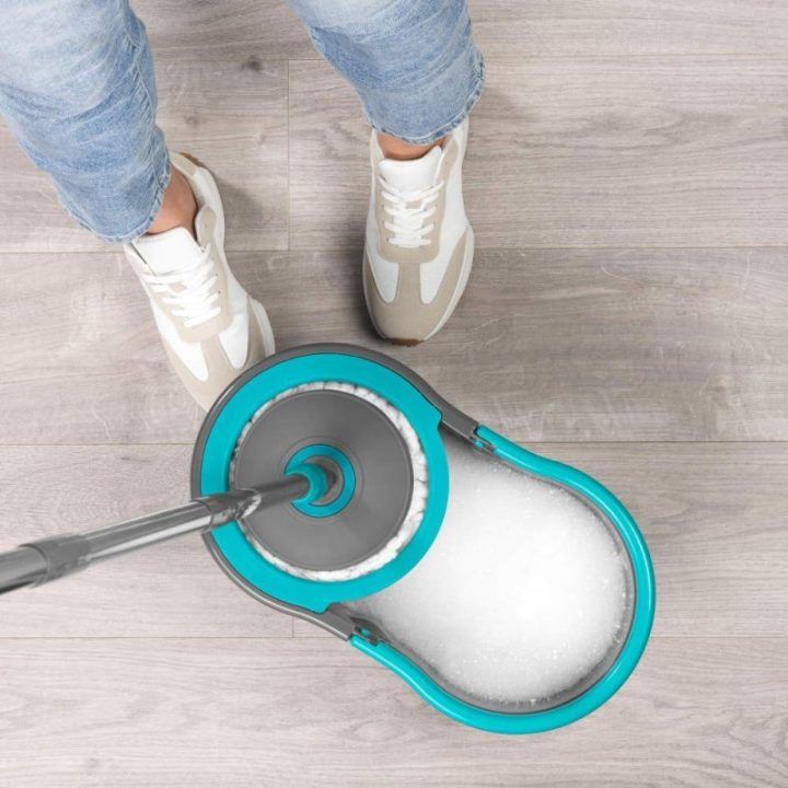 Beldray Anti-bac 360 Spin Mop rinkinys