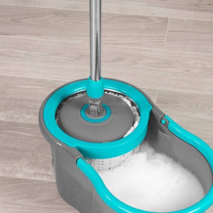 Beldray Anti-bac 360 Spin Mop rinkinys