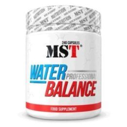 Maisto papildas kapsulėmis MST Water Balance Professional 240 kapsulių