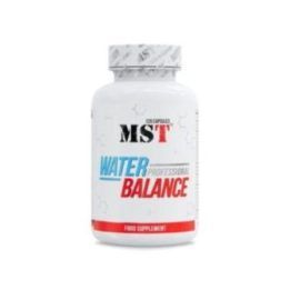 Maisto papildas kapsulėmis MST Water Balance Professional 120 kapsulių