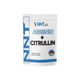 Amino rūgščių mišinys NNT Labs Arginin + Citrullin 500 g