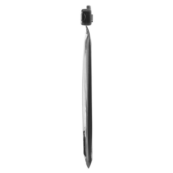 Spigen A601 vandeniui atsparus dėklas telefonams iki 6,9", juodas