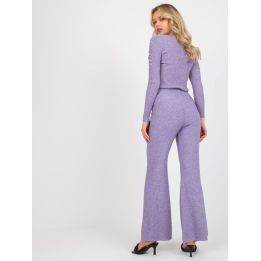 Kelnės violetinės