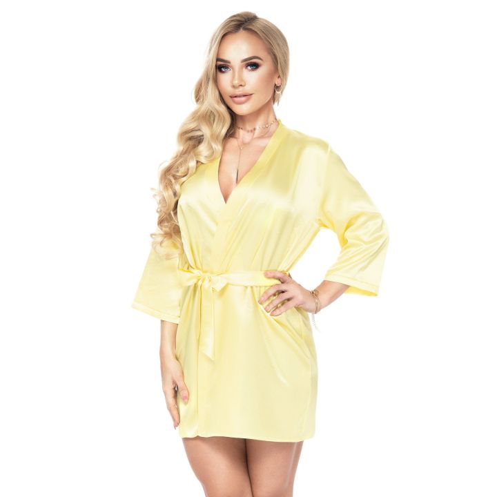 Aria Lemon chalatas