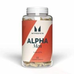 Maisto papildas MyProtein Alpha Men tabletės 120 vnt