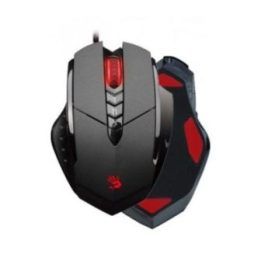 A4Tech Bloody V7m juoda žaidimų pelė