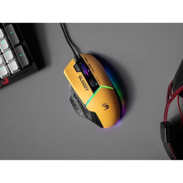 A4Tech Bloody W95MAX USB žaidimų pelė