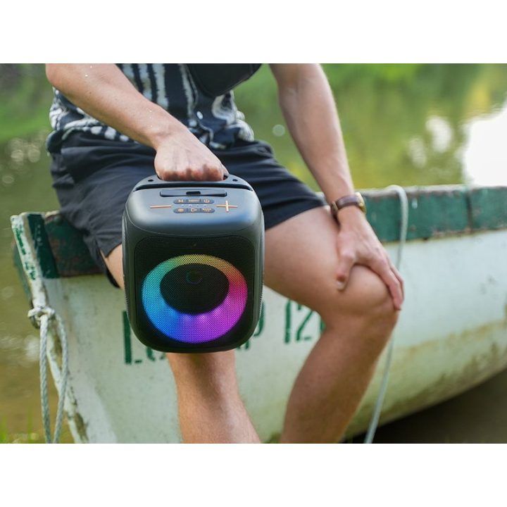Tracer Cube20 BT TWS Bluetooth garsiakalbis, 20 W
