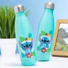 Paladone Disney Stitch metalinis vandens buteliukas 460 ml