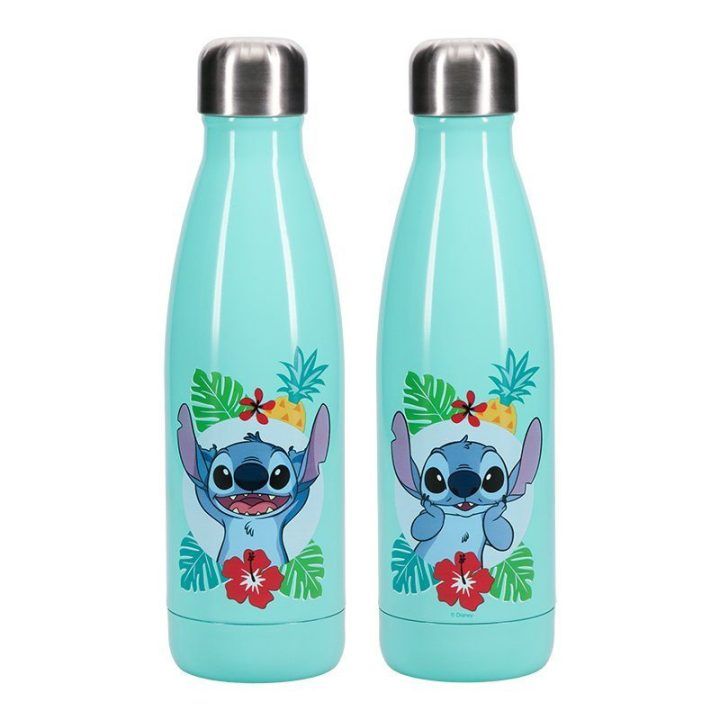Paladone Disney Stitch metalinis vandens buteliukas 460 ml