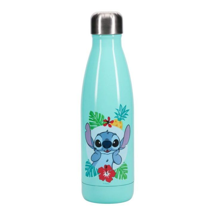 Paladone Disney Stitch metalinis vandens buteliukas 460 ml