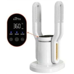 Batų džiovintuvas Media-Tech MT6539W Ozone Pro+, baltas