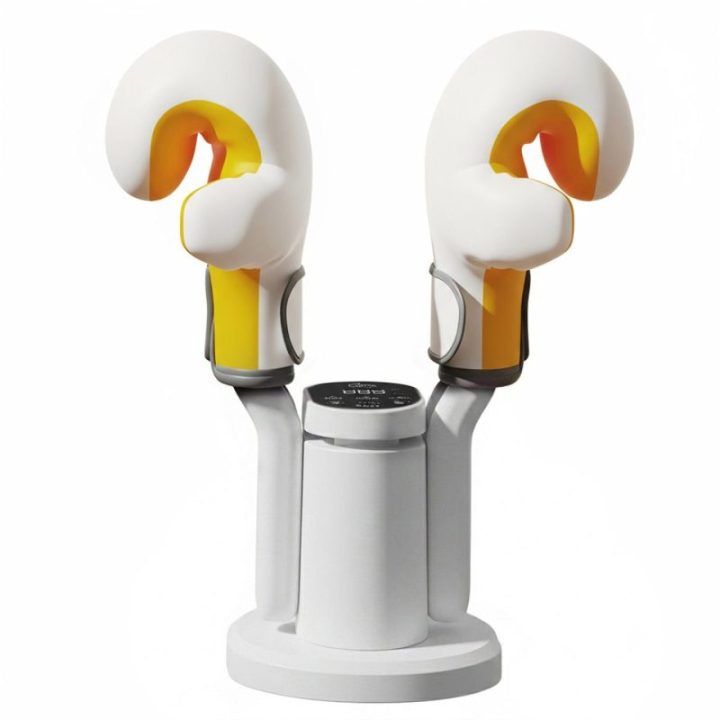 Batų džiovintuvas Media-Tech MT6539W Ozone Pro+, baltas
