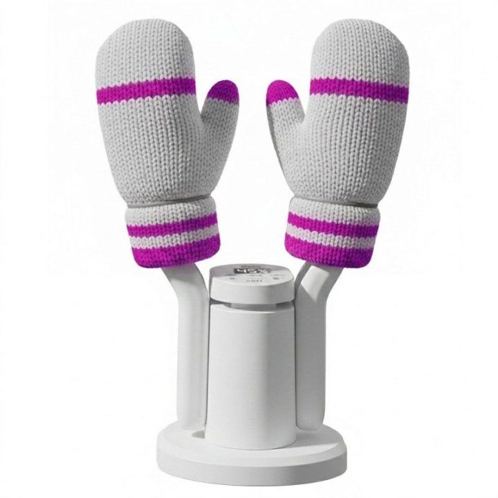 Batų džiovintuvas Media-Tech MT6539W Ozone Pro+, baltas