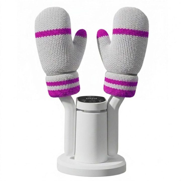 Batų džiovintuvas Media-Tech MT6539W Ozone Pro+, baltas
