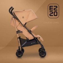 EURO-CART Vežimėlis vaikams EZZO camel