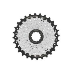 Dviračio kasetė 7 pavarų Shimano Altus HG-400 MTB