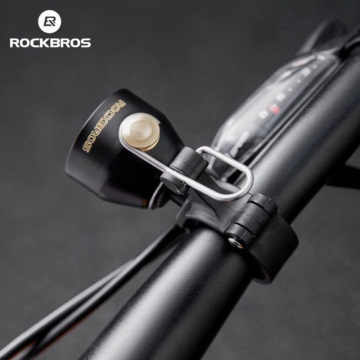 Dviračio skambutis 90–100 dB Rockbros