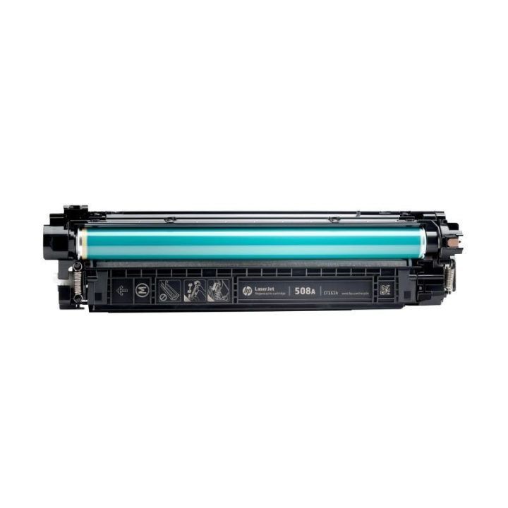 HP 508A magenta tonerio kasetė
