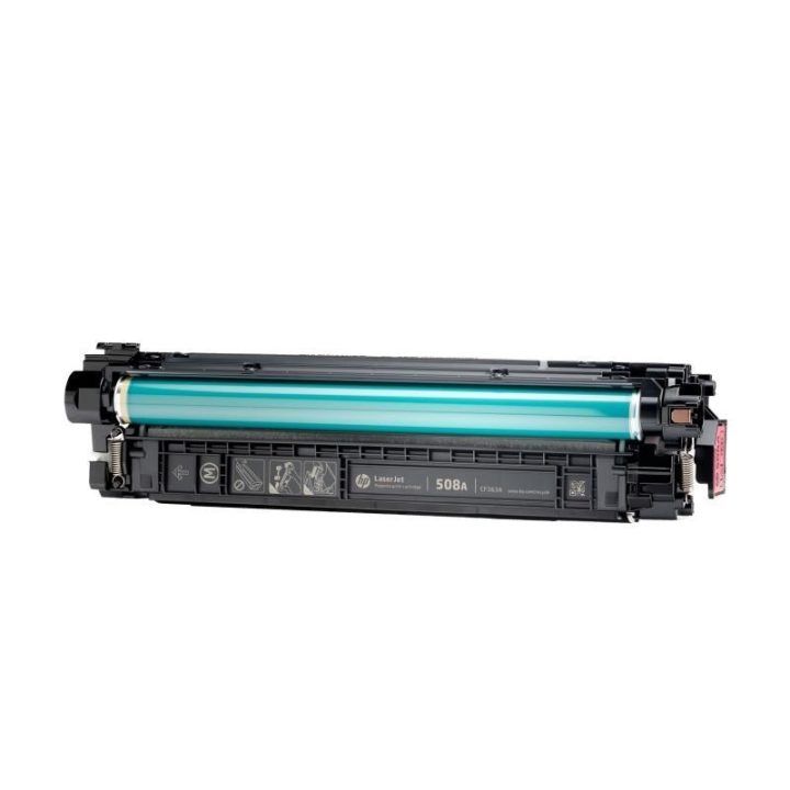 HP 508A magenta tonerio kasetė