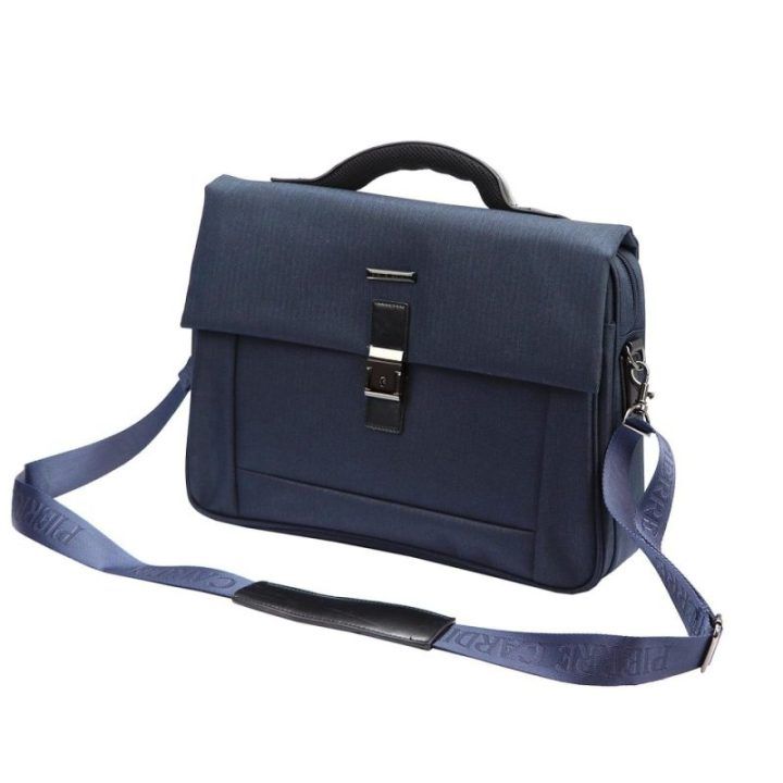 Portfelis dokumentams Gregorio Pierre Cardin – juoda
